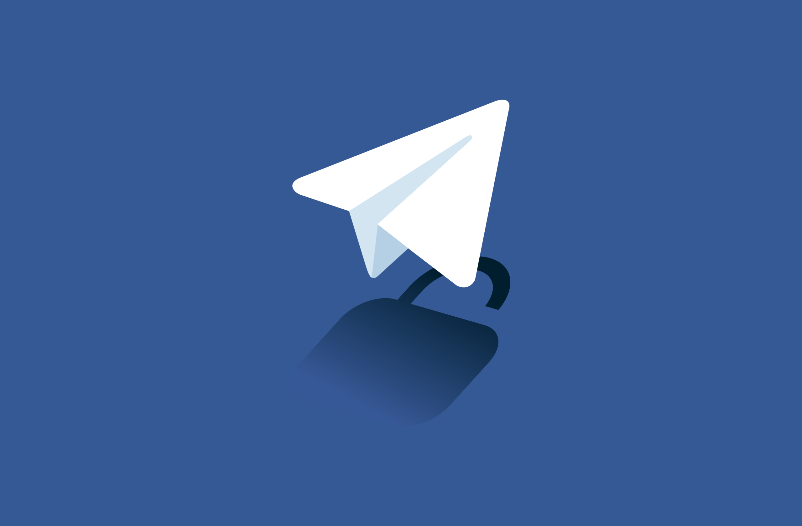 Telegram account purging platform