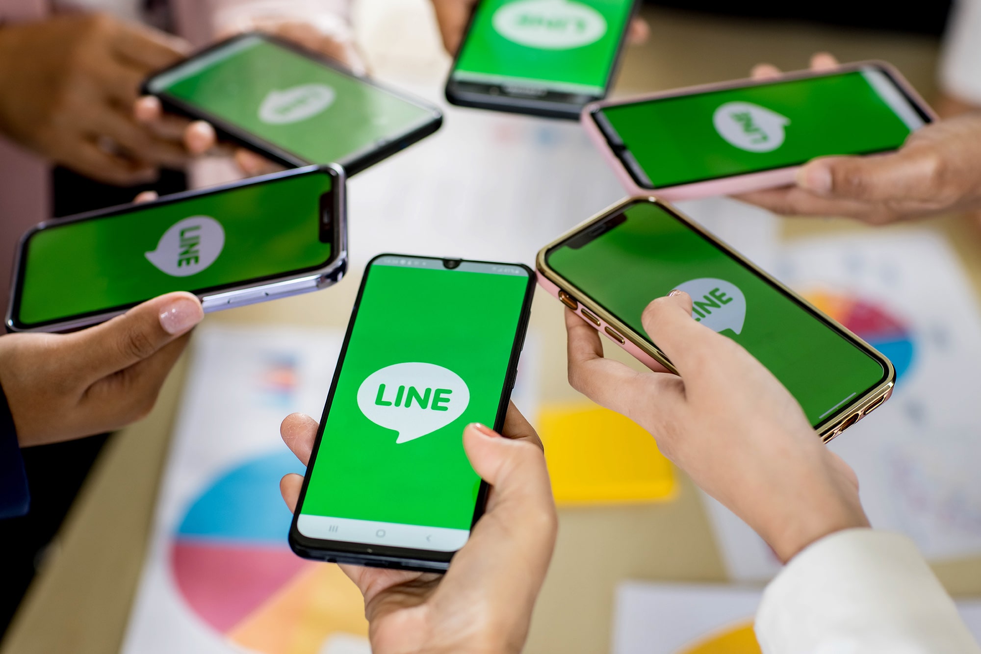 How to Add Foreigners on Line More Easily? Don't Miss the Global Number Generator